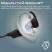 Наушники Promate Ripple Black (ripple.black)