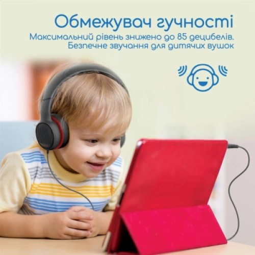 Наушники Promate Simba Onyx (simba.onyx)