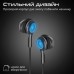 Наушники Promate LumiBuds-C Black (lumibuds-c.black)
