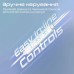 Наушники Promate LumiBuds-C Silver (lumibuds-c.silver)