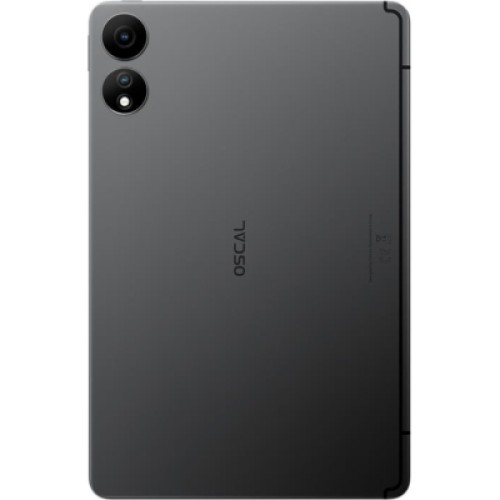 Планшет Oscal Elite 1 12.1" 8/256GB / 4G (LTE) Mecha Grey (Elite 1 8/256GB Mecha Grey)