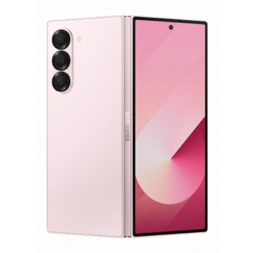 Мобильный телефон Samsung Galaxy Fold6 12/512Gb Pink (SM-F956BLICSEK)