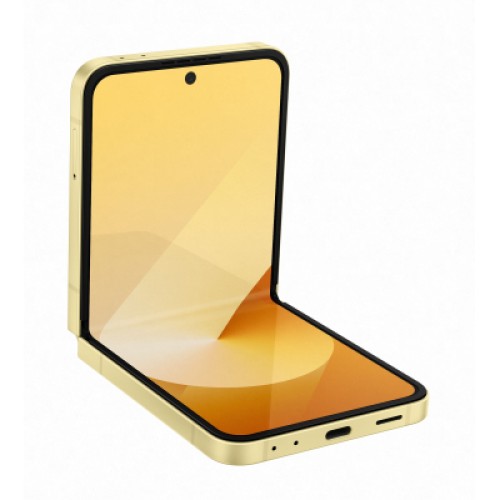 Мобильный телефон Samsung Galaxy Flip6 12/512Gb Yellow (SM-F741BZYHSEK)