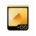 Мобильный телефон Samsung Galaxy Flip6 12/512Gb Yellow (SM-F741BZYHSEK)