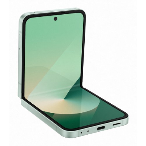 Мобильный телефон Samsung Galaxy Flip6 12/256Gb Mint (SM-F741BLGGSEK)