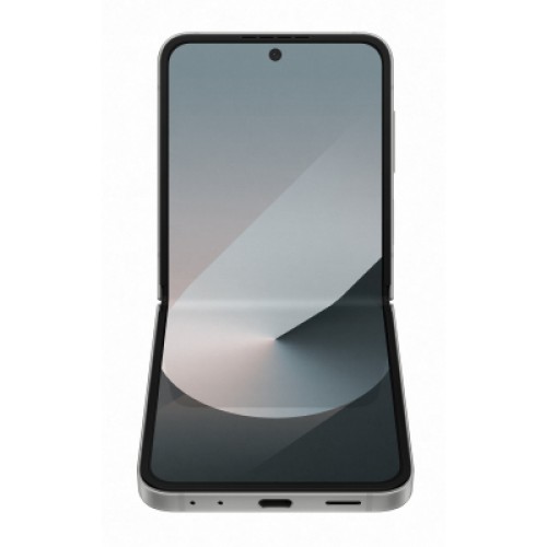Мобильный телефон Samsung Galaxy Flip6 12/256Gb Silver Shadow (SM-F741BZSGSEK)