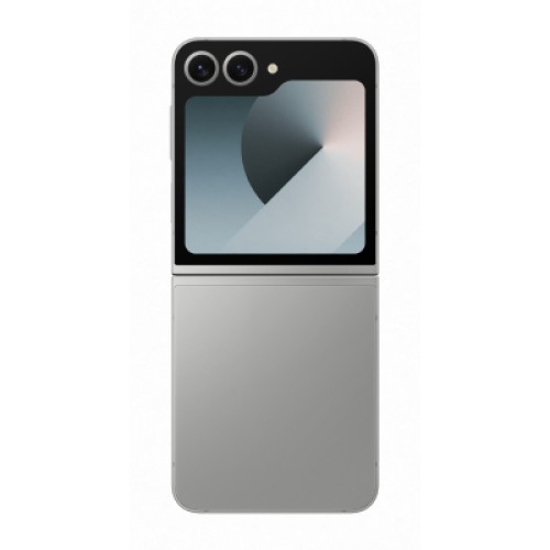Мобильный телефон Samsung Galaxy Flip6 12/256Gb Silver Shadow (SM-F741BZSGSEK)