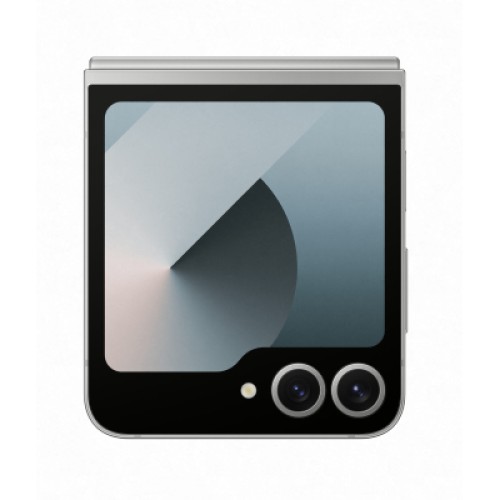 Мобильный телефон Samsung Galaxy Flip6 12/256Gb Silver Shadow (SM-F741BZSGSEK)