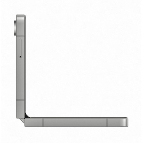 Мобильный телефон Samsung Galaxy Flip6 12/256Gb Silver Shadow (SM-F741BZSGSEK)