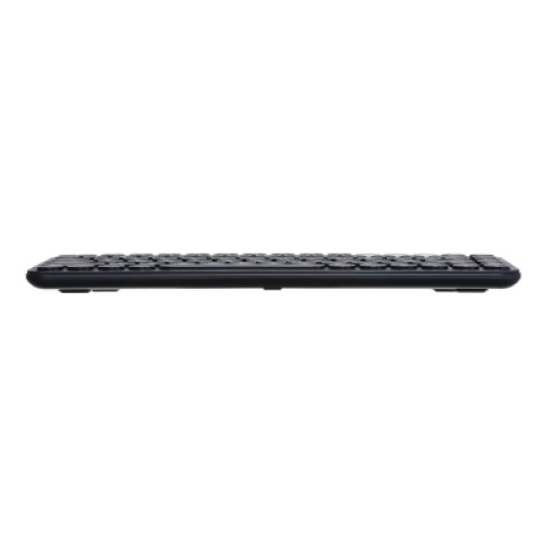Клавиатура 2E KS250 Wireless USB/Bluetooth UA Black (2E-KS250WBK_UA)