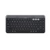 Клавиатура 2E KS250 Wireless USB/Bluetooth UA Black (2E-KS250WBK_UA)