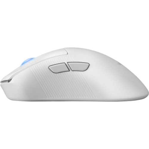 Мышка ASUS ROG Keris II WL ACE Wireless/Bluetooth/USB White (90MP03N0-BMUA10)