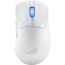 Мышка ASUS ROG Keris II WL ACE Wireless/Bluetooth/USB White (90MP03N0-BMUA10)