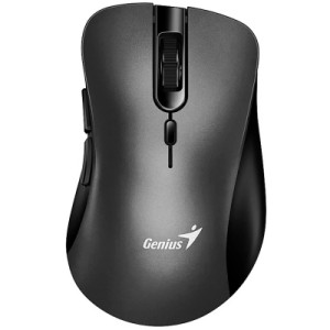 Мышка Genius Ergo 8100S Wireless Gray (31030040401)