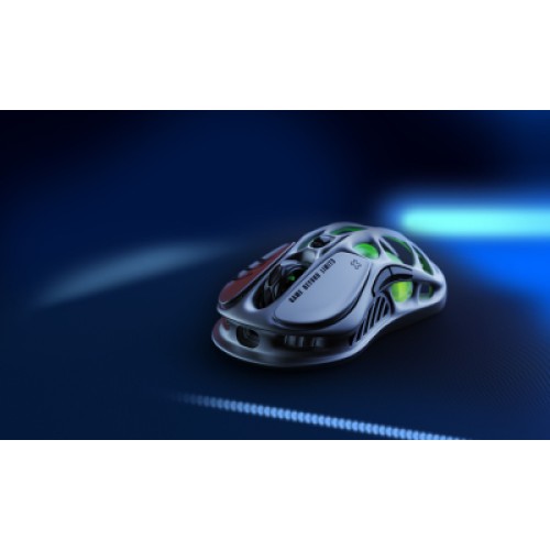 Мышка GravaStar Mercury M1 Pro magnesium alloy body BT/WL/USB-A RGB Gunmetal Gray (GRAVASTARM1PRO_GRY)