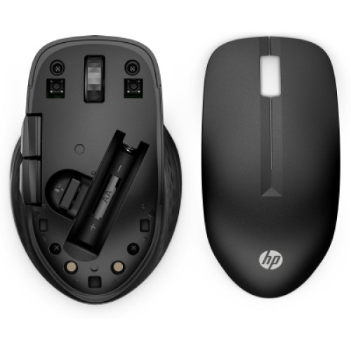 Мышка HP 430 Multi-Device Bluetooth/Wireless Black (3B4Q2AA)
