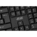 Комплект 2E MK401 USB UA Black (2E-MK401UB_UA)