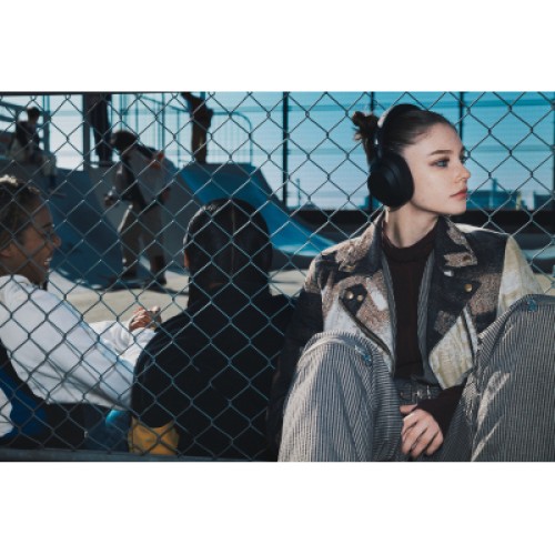 Наушники Sony Over-ear Ult Wear WHULT900N Black (WHULT900NB.CE7)
