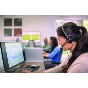 Наушники Poly EncorePro 510 Quick Disconnect Black (783Q2AA)