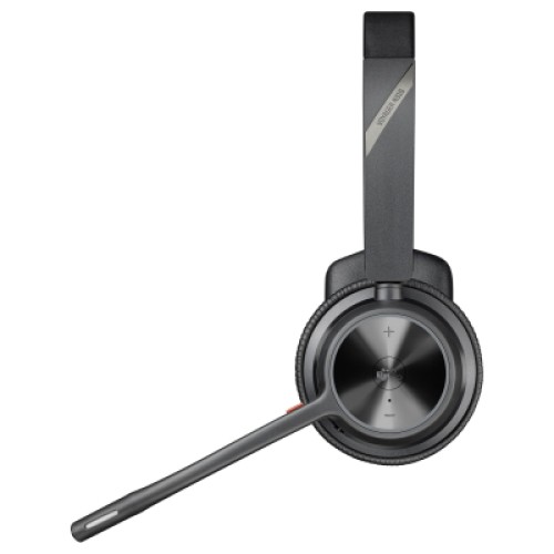 Наушники Poly Voyager 4310-M USB-A/Bluetooth з адаптером BT700 Black (77Y91AA)