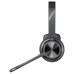 Наушники Poly Voyager 4310-M USB-A/Bluetooth з адаптером BT700 Black (77Y91AA)