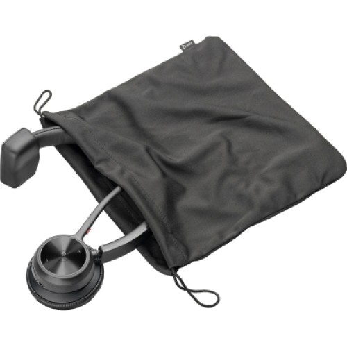 Наушники Poly Voyager 4310-M USB-A/Bluetooth з адаптером BT700 Black (77Y91AA)