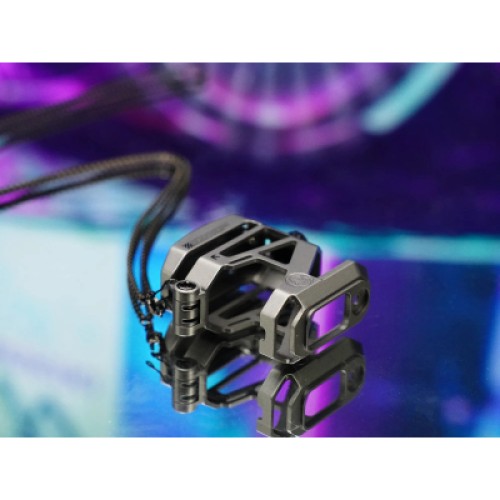 Наушники GravaStar Sirius P5 TWS BT 5.2 IPX4 Defense Armor (GRAVASTARP5_ARMOR_GRY_V2)