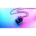 Наушники GravaStar Sirius P5 TWS BT 5.2 IPX4 Transparent Blue (GRAVASTARP5_XTAL_BLU_V2)