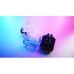 Наушники GravaStar Sirius P5 TWS BT 5.2 IPX4 Transparent Blue (GRAVASTARP5_XTAL_BLU_V2)