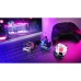 Наушники GravaStar Sirius P5 TWS BT 5.2 IPX4 Transparent Blue (GRAVASTARP5_XTAL_BLU_V2)