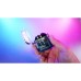 Наушники GravaStar Sirius P5 TWS BT 5.2 IPX4 Transparent Blue (GRAVASTARP5_XTAL_BLU_V2)