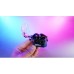 Наушники GravaStar Sirius P5 TWS BT 5.2 IPX4 Transparent Blue (GRAVASTARP5_XTAL_BLU_V2)