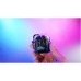 Наушники GravaStar Sirius P5 TWS BT 5.2 IPX4 Transparent Blue (GRAVASTARP5_XTAL_BLU_V2)