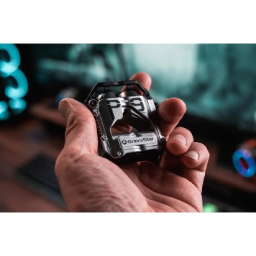 Наушники GravaStar Sirius Pro TWS BT 5.2 Battle-Worn Gray (GRAVASTARP9_WDG)