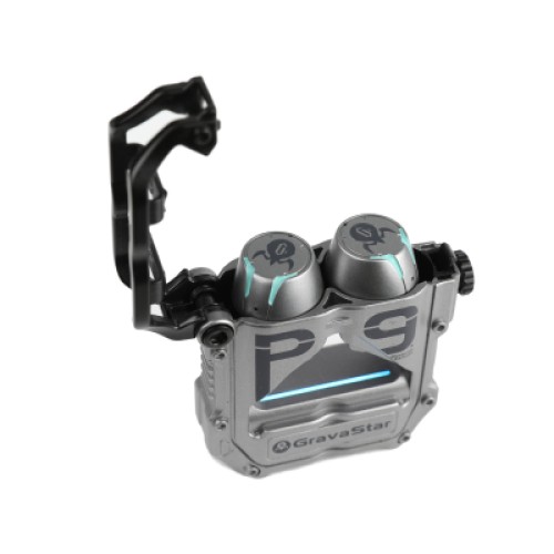 Наушники GravaStar Sirius Pro TWS BT 5.2 Battle-Worn Gray (GRAVASTARP9_WDG)