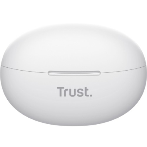 Наушники Trust Yavi Earbuds White (25172)