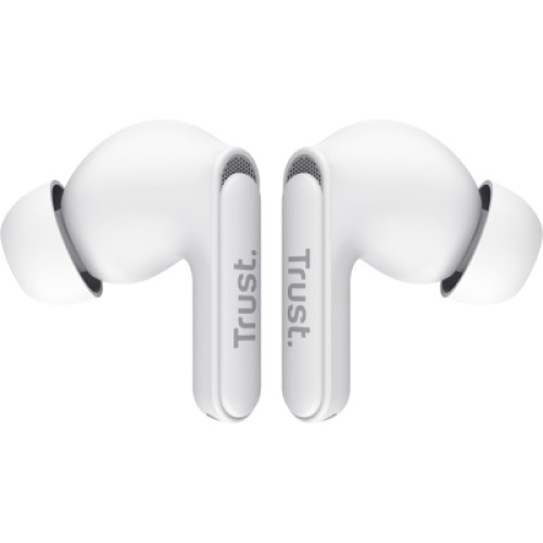 Наушники Trust Yavi Earbuds White (25172)