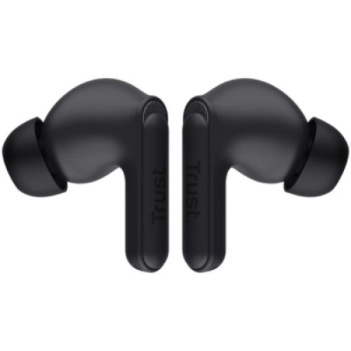 Наушники Trust Yavi Earbuds Black (25296)