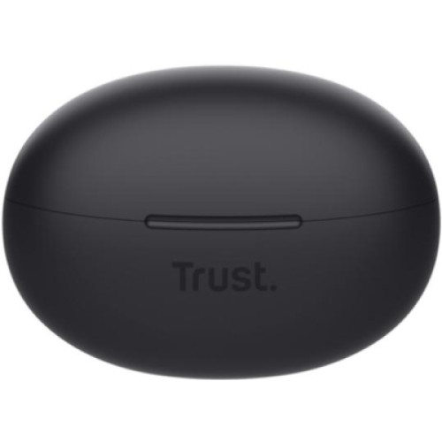 Наушники Trust Yavi Earbuds Black (25296)