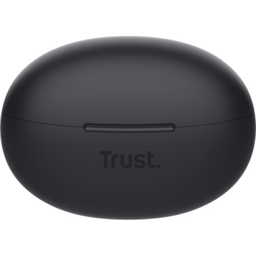 Наушники Trust Yavi Earphones Black (25298)