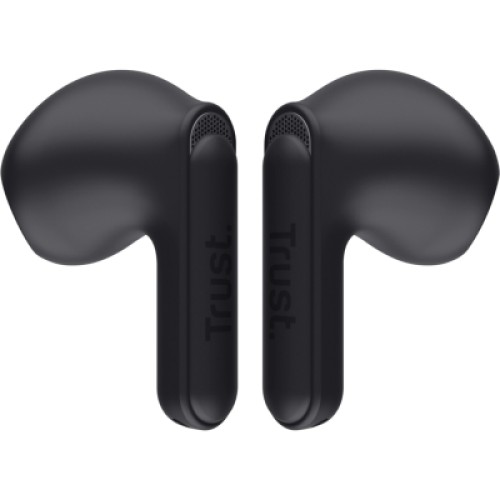 Наушники Trust Yavi Earphones Black (25298)