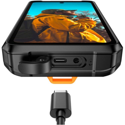 Мобильный телефон Ulefone Armor 26 Ultra WT 12/512Gb Black (6937748736226)