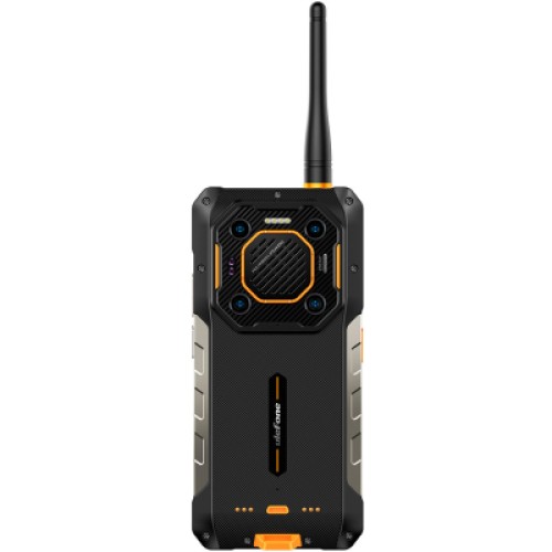 Мобильный телефон Ulefone Armor 26 Ultra WT 12/512Gb Black (6937748736226)