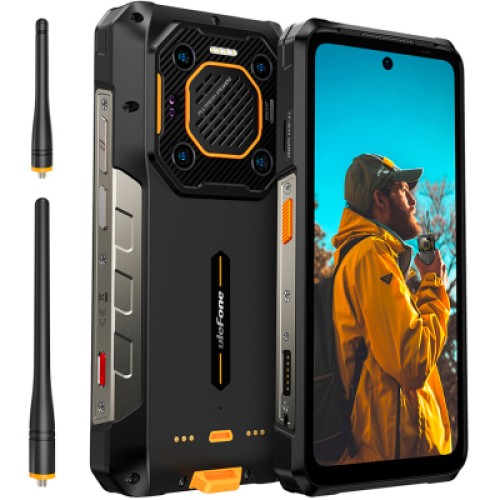 Мобильный телефон Ulefone Armor 26 Ultra WT 12/512Gb Black (6937748736226)