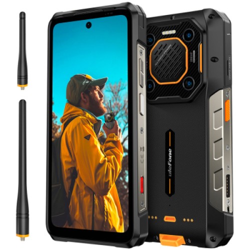 Мобильный телефон Ulefone Armor 26 Ultra WT 12/512Gb Black (6937748736226)