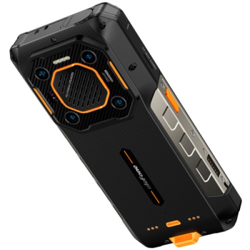 Мобильный телефон Ulefone Armor 26 Ultra WT 12/512Gb Black (6937748736226)