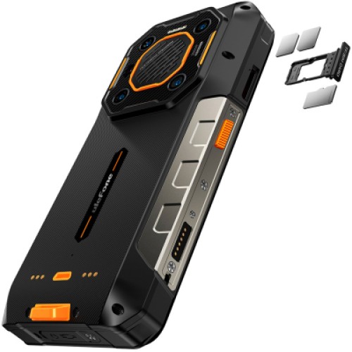 Мобильный телефон Ulefone Armor 26 Ultra WT 12/512Gb Black (6937748736226)
