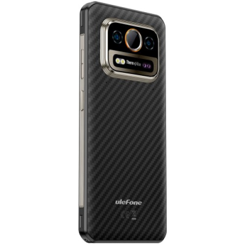 Мобильный телефон Ulefone Armor 25T Pro 6/256Gb Black (6937748736127)