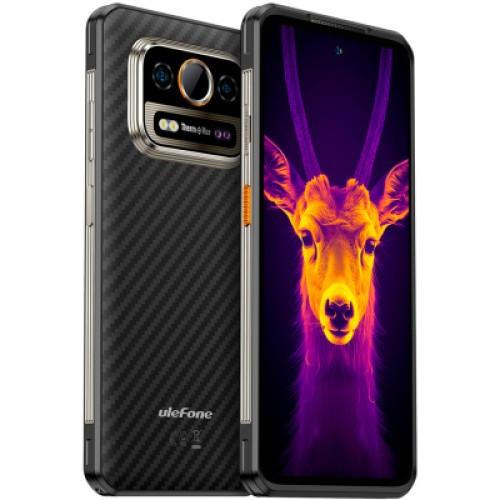 Мобильный телефон Ulefone Armor 25T Pro 6/256Gb Black (6937748736127)