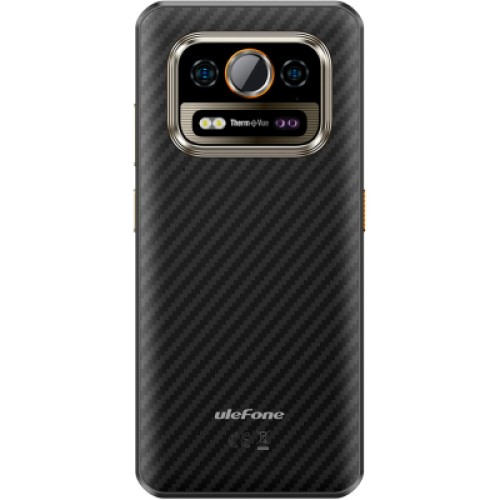 Мобильный телефон Ulefone Armor 25T Pro 6/256Gb Black (6937748736127)